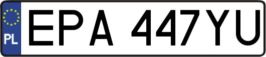 EPA447YU