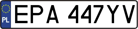 EPA447YV