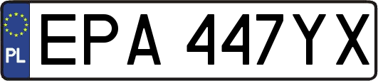 EPA447YX