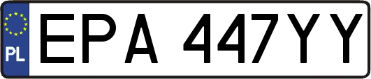 EPA447YY