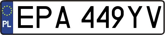 EPA449YV