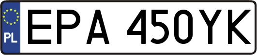 EPA450YK