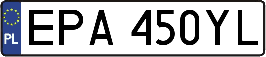 EPA450YL