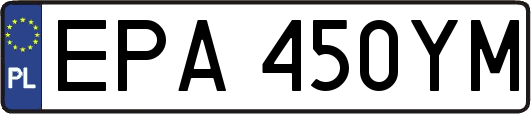 EPA450YM