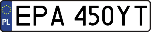EPA450YT