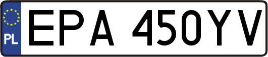EPA450YV