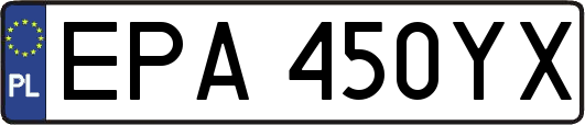 EPA450YX