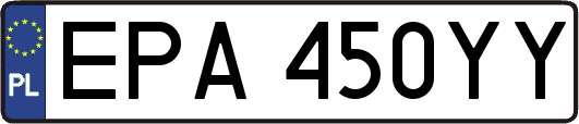 EPA450YY