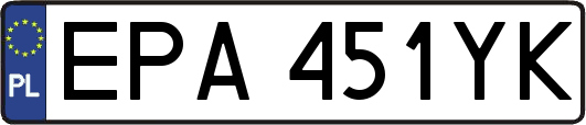 EPA451YK
