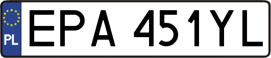 EPA451YL
