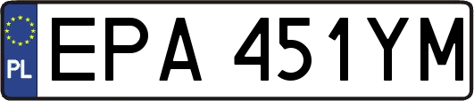 EPA451YM