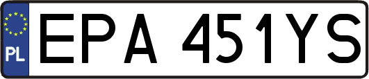 EPA451YS
