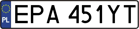EPA451YT