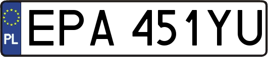 EPA451YU
