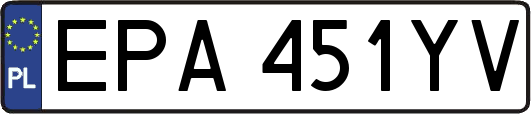 EPA451YV