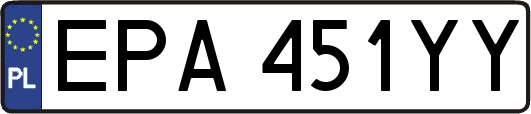 EPA451YY