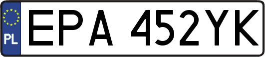 EPA452YK