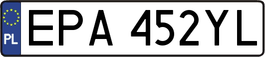EPA452YL
