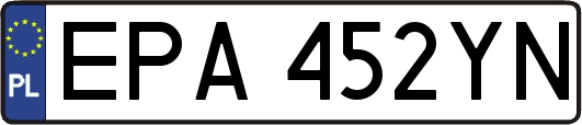 EPA452YN