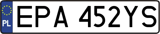 EPA452YS