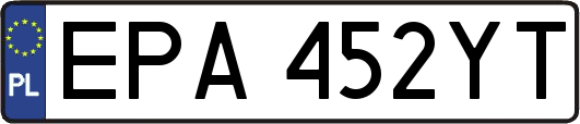 EPA452YT