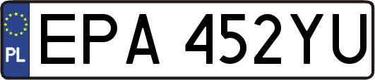 EPA452YU