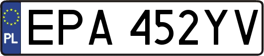 EPA452YV