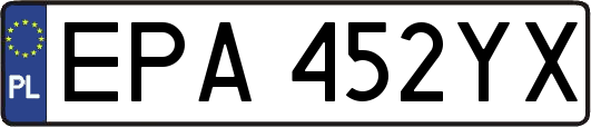 EPA452YX
