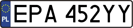 EPA452YY