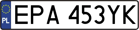 EPA453YK