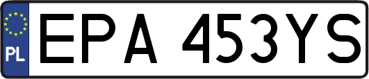 EPA453YS