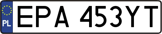 EPA453YT
