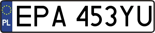 EPA453YU