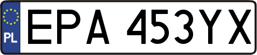 EPA453YX