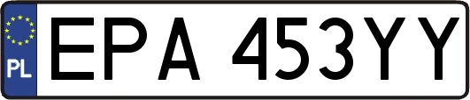 EPA453YY