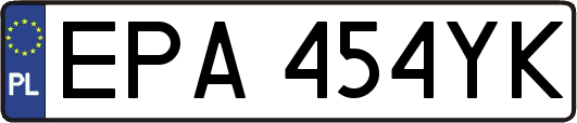 EPA454YK
