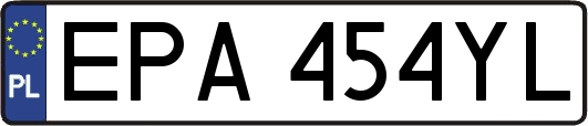 EPA454YL
