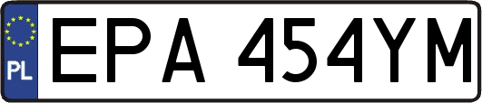 EPA454YM