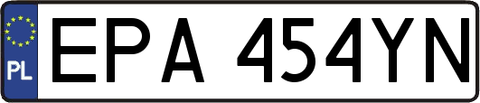 EPA454YN
