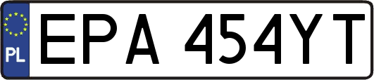 EPA454YT