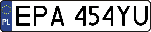 EPA454YU