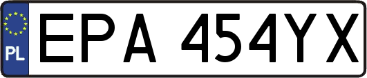 EPA454YX