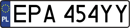 EPA454YY