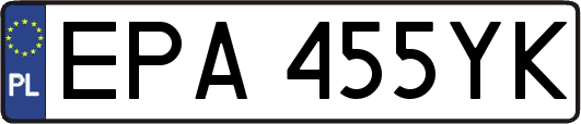 EPA455YK