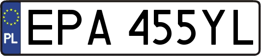 EPA455YL