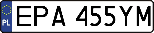 EPA455YM