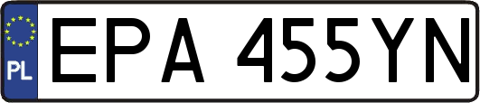 EPA455YN