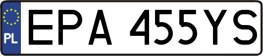 EPA455YS