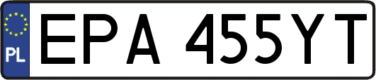 EPA455YT