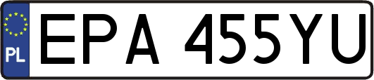 EPA455YU